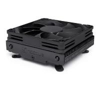 DISIPADOR NOCTUA NH-L9I-17XX CHROMAX BLACK PERFIL BAJO LGA1700