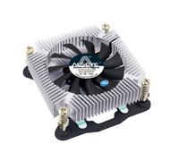 Disipador Procesador 23Mm Low Profile Itx 75W 1200 1151 1150 1155 1156