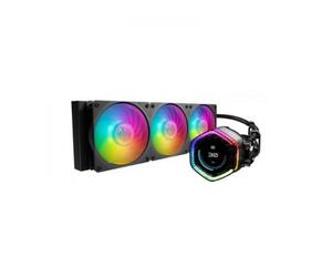 DISIPADOR REF LIQUIDA COOLER MASTER 360 ION LCD ARGB (MLY-D36M-A24PZ-R1)