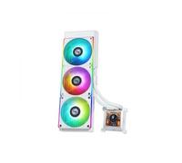 Lian Li Hydroshift II LCD 360R Blanco