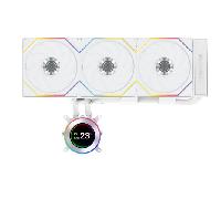 disipador ref liquida lian li hydroshift ii 360tl wh