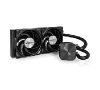 DISIPADOR REF LIQUIDA MONTECH HYPERFLOW S240 B HYPER FLOW SILENT 240 BLACK