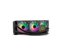 DISIPADOR REF LIQUIDA NOX M360 ARGB BLACK