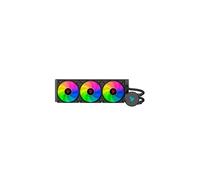 DISIPADOR REF LIQUIDA SAVIO VELOX 360MM ARGB
