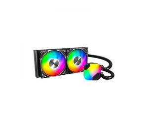 DISIPADOR REFLIQUIDA MONTECH HYPERFLOW 240 BLACK