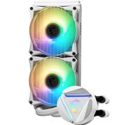 MSI Refrigeración líquida AIO MAG CORELIQUID 240R V2 White – ARGB giratorio, bomba integrada