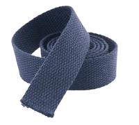Disipador térmico de Cobre Puro Correa De Cinta Algodón 20mm 5m Multicolor(Dark Blue)
