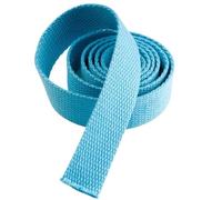 Disipador térmico de Cobre Puro Correa De Cinta Algodón 20mm 5m Multicolor(Sky Blue)