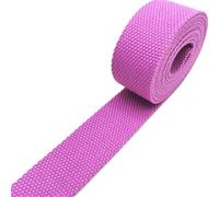 Disipador térmico de Cobre Puro Correa De Cinta Algodón Y Poliéster 2m 32mm Multicolor(Purple)