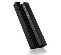 Disipador térmico ICY BOX IB-M2HS-PS5 aluminio para SSD M.2 PlayStation 5