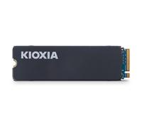 Disipador térmico KIOXIA EXCERIA SSD 2TB M.2 2280 PCIe Gen4 NVMe Módulo interno de estado sólido
