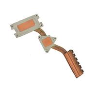 Disipador térmico para CPU de portátil para DELL Latitude 3410 3510 02H7FR 2H7FR 460.0KD02.0011 para gráficos discretos DIS