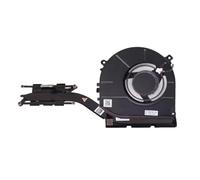 Disipador térmico para portátil para DELL 0XRKY3 XRKY3 0059HT 059HT EG75050S1-C190-S9A 023.100ZV.0011 DC5V