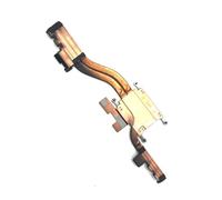 Disipador térmico para portátil para DELL Inspiron 13 5310 00N9M3 0N9M3 460.0MX02.0002 para gráficos Integrados UMA