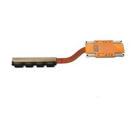 Disipador térmico para portátil para DELL Inspiron 13 7386 2 en 1 0D2HKG D2HKG 460.0EZ01.0001