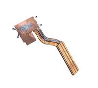 Disipador térmico para portátil para DELL Inspiron 16 5620 0FK1T1 FK1T1 460.0Q904.0011 DDR4 para gráficos Integrados UMA