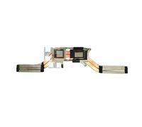 Disipador térmico para portátil para DELL XPS 15 9570 Precision 5530 AT26W0010A0 0MV340 MV340