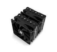 Disipador Térmico - THERMALRIGHT - Peerless Assassin 120 - 12 cm - Negro - Enfriamiento Eficaz