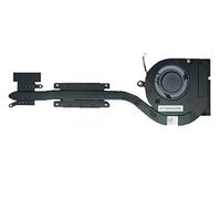 Disipador térmico y Ventilador de CPU para portátil para DELL Latitude E5550 EG50050S1-C460-S9A DC5V 0,38A AT13N003ZSL 0X5KGV X5KGV