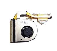 Disipador térmico y Ventilador para CPU de portátil para DELL Inspiron 5437 Latitude 3440 60.44L01.012 0TPHPP TPHPP