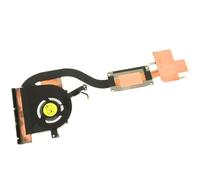 Disipador térmico y Ventilador para CPU de portátil para DELL Latitude E5550 02TN2F 2TN2F AT1EF003ZCL para gráficos discretos DIS