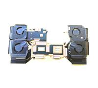 Disipador térmico y Ventilador para portátil para Alienware 18 Area-51 2025 A24727