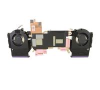 Disipador térmico y Ventilador para portátil para DELL G16 7630 con RTX4070 0DFWGV DFWGV