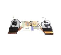 Disipador térmico y Ventilador para portátil para DELL Inspiron 7577 7570 7588 0FCH4F FCH4F AT21J002FF0