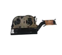 Disipador térmico y Ventilador para portátil para DELL Latitude 7640 7650 02X91X 2X91X AT3YL002ZAL EG50050S1-CL50-S9A EG50050S1-CL60-S9A DC5V