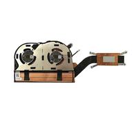 Disipador térmico y Ventilador para portátil para DELL Latitude 7650 0MKXDT MKXDT AT90P001ZA0 MS U15 20302D8318D-29481