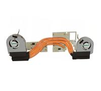 Disipador térmico y Ventilador para portátil para DELL Precision 17 7720 0G5DW5 G5DW5 AT1TT001ZSL para AMD-A