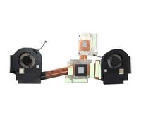 Disipador térmico y Ventilador para portátil para DELL Precision 7730 DAP20-NV192 0D1HY2 D1HY2 AT26K005ZCL