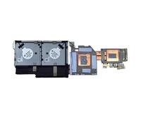 Disipador térmico y Ventilador para portátil para DELL Precision 7780 0YD4XD YD4XD AT3MN007ZCL MG75090V1-C291-S9A MG75090V1-C290-S9A