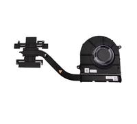 Disipador térmico y Ventilador para portátil para DELL Pro 16 Plus PB16255 01YTPJ 1YTPJ 0TPCJM TPCJM