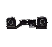 Disipador térmico y Ventilador para portátil para DELL XPS 15 9570 Precision 5530 0TK9J1 TK9J1 008YY9 08YY9 0MV340 MV340 AT26W0010A0