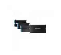 Disipadores asustor as - t10g3 para ssd m.2 (AS-HK1)
