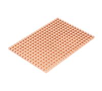 Disipadores de calor de cobre puro de 100 x 70 mm para PC, HTPC, portátil, SSD, disco duro mecánico, enrutador (3 mm)