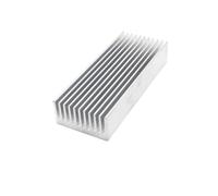 Disipadores térmicos, Enfriador de radiador con disipador Calor Aluminio for refrigeración Circuito Integrado Chip electrónico LED