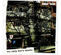 Diska - we only have music