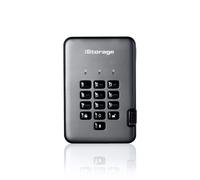 DiskAshur Pro2 SSD 256GB USB3.2 / 2.5" / SSD Externo / Grado Militar, AES-XTS