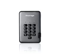 Diskashur Pro2 SSD 512GB USB3.2 / 2.5" / Externo SSD / Militar Grado, Aes-Xts
