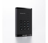 Diskashur Pro3 1TB Usb-C + Usb-A / 2.5" / Externo HDD/Militar Grado, Aes-Xts