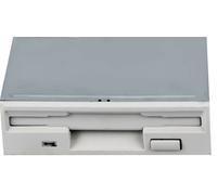 Diskettenlauftwerk Mitsumi 1.44MB Fddcomputer Inter Unidad de Disquete Blanco