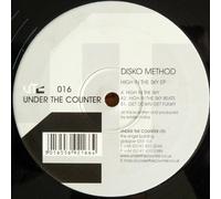 Disko Method - High in the Sky/Get Down Get.. [Vinilo]