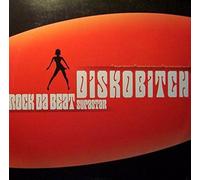 Diskobitch - Rock da beat (supastar) [VINYL]
