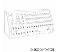 Diskodiktator – The World According to – Hot Stuff