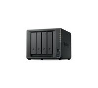 DiskStation DS925+ - NAS de 4 bahías con 2.5 GbE, Ampliable a 9 bahías, Almacenamiento en caché SSD M.2 NVMe, Respaldo de Alta Velocidad, vigilancia y colaboración, Almacenamiento de Datos y solución