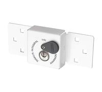 Diskus Candado de disco 141/200+20/70 (An x Al: 22 x 8,5 cm, Acero)