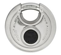 Diskus Candado de disco 20/80 (An x Al: 80 x 80 mm, Acero inoxidable)