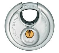 Diskus Candado de disco 23/70 (An x Al: 70 x 70 mm, Acero inoxidable)